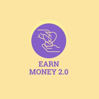 Telegram profile photo for EARN MONEY 2.0