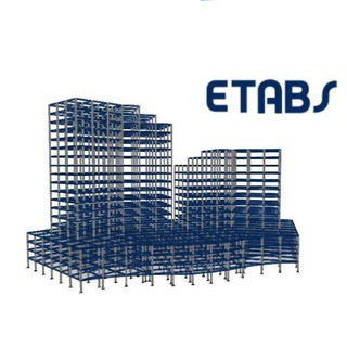 Telegram profile photo for آموزش ETABS