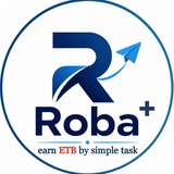 Telegram profile photo for Roba +π°π