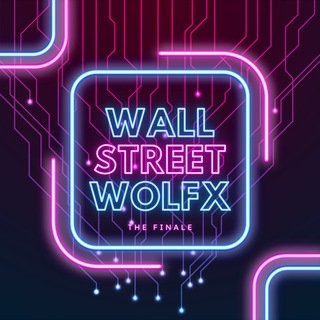 Telegram profile photo for WALL STREET WOLF X