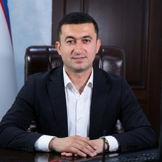 Telegram profile photo for Shavkat Rahmonov