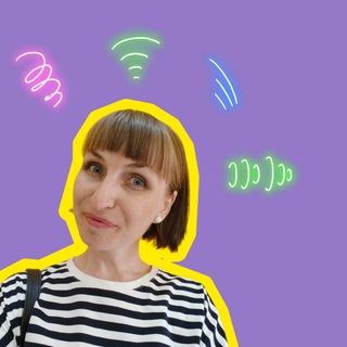 Telegram profile photo for "Креативные дела" с Дарьей Дроздовой.