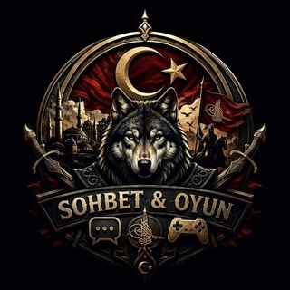 Telegram group profile photo for SOHBET & OYUN