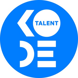 Telegram profile photo for TalentCode
