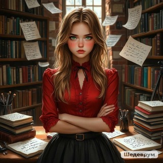 Telegram profile photo for Аника Рандервуд