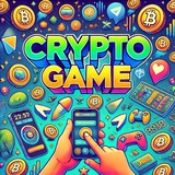 Telegram profile photo for Cryptogame