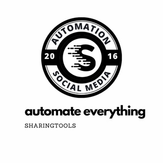 Telegram group profile photo for Sharingtools Instagram & Tiktok & Twitter (X) & Youtube & Facebook Growth & Discussion by Sharingtools
