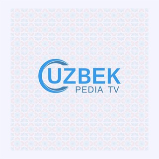 Telegram profile photo for UzbekpediaTv