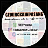 Telegram profile photo for PenselKayu® GedungKainPasang ™