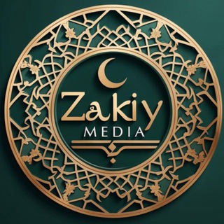 Telegram profile photo for zakiy media
