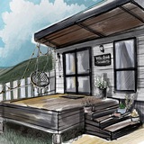 Telegram profile photo for Villa Scandi