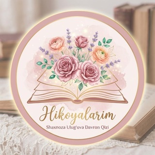 Telegram profile photo for Hikoyalarim