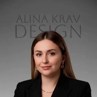 Telegram profile photo for ALИNA DESIGN