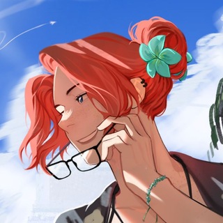 Telegram profile photo for Fenya_a_a | 666+