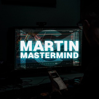 Telegram group profile photo for MARTIN MASTERMIND ๐๐