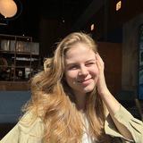 Telegram profile photo for Саша Рябова || Дизайн + 💸