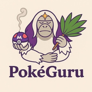 Telegram profile photo for PokeGuru Vault