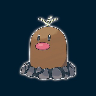 Telegram profile photo for Diglett TCG