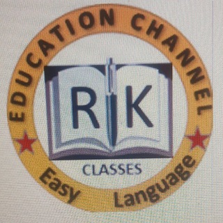 Telegram profile photo for R K Classes