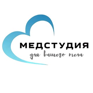 Telegram group profile photo for МЕДСТУДИЯ