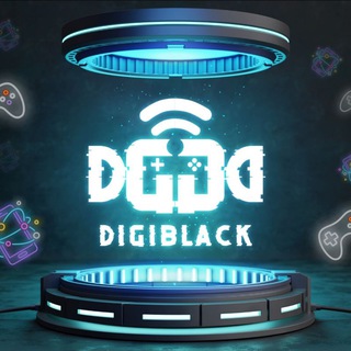 Telegram profile photo for گروه Digiblack