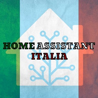 Telegram profile photo for Home Assistant 🇮🇹