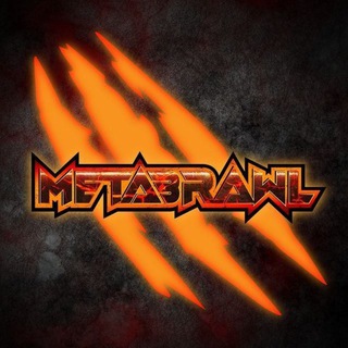 Telegram profile photo for Metabrawl - Powered By Wolverinu (The Only Official Group)