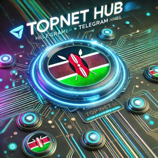 Telegram profile photo for TopNet Hub🇰🇪