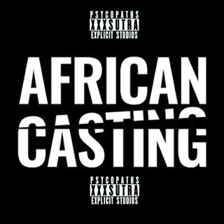 Telegram profile photo for AFRICAN CASTING #2