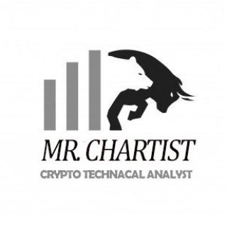 Telegram profile photo for Mr Chartist سیگنال ارز دیجیتال