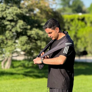 Telegram profile photo for کانال رسمی هواداران محسن یگانه