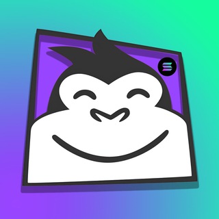 Telegram profile photo for Ape Coin Portal