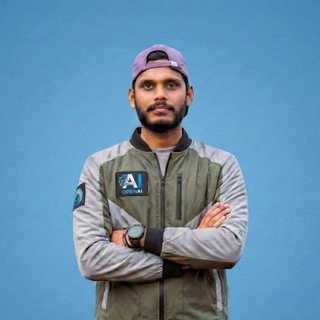 Telegram profile photo for Grow With Rasindu