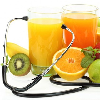 Telegram profile photo for Nutrição e saúde