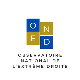 Telegram profile photo for ➡️ Observatoire National de l’extrême droite