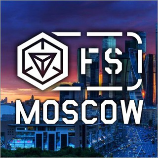 Telegram profile photo for #IngressFS: Moscow 2019-2025