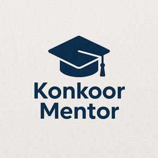 Telegram profile photo for Konkoor mentor