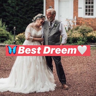 Telegram profile photo for Best dream🤍