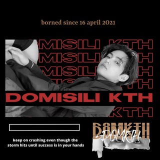Telegram profile photo for DOMKTH OFC. memories