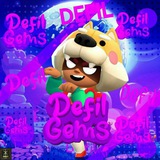 Telegram profile photo for Ꭰᴇfil | Gᴇʍs