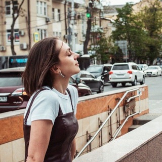 Telegram profile photo for Дарья Иголка | О писательстве и не только