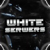 Telegram profile photo for WHITE SERWERS 🇹🇲