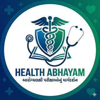 Telegram profile photo for 🎯 HEALTH (ABHAYAM) 🎯