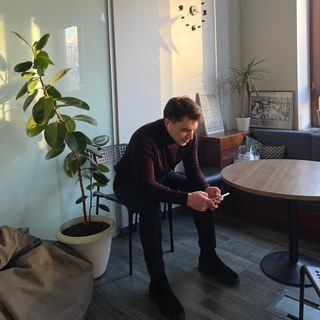 Telegram profile photo for GOLOBURDOV