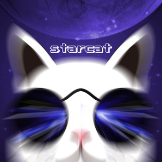 Telegram profile photo for StarCat Group