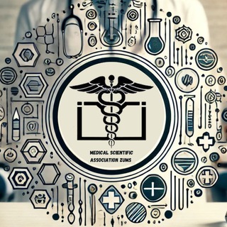 Telegram profile photo for انــجـــمــن عــلـــمــی پــزشــکــی🎖