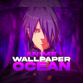 Telegram profile photo for Anime Wallpaper Ocean