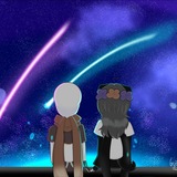 Telegram profile photo for 🌌Фаны Вики Мэлси🍙