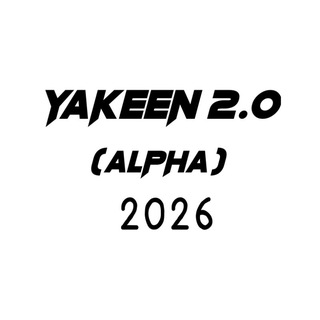 Telegram profile photo for YAKEEN Alpha 2026 pw