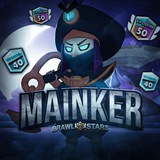 Telegram profile photo for mAiNkEr | Brawl Stars